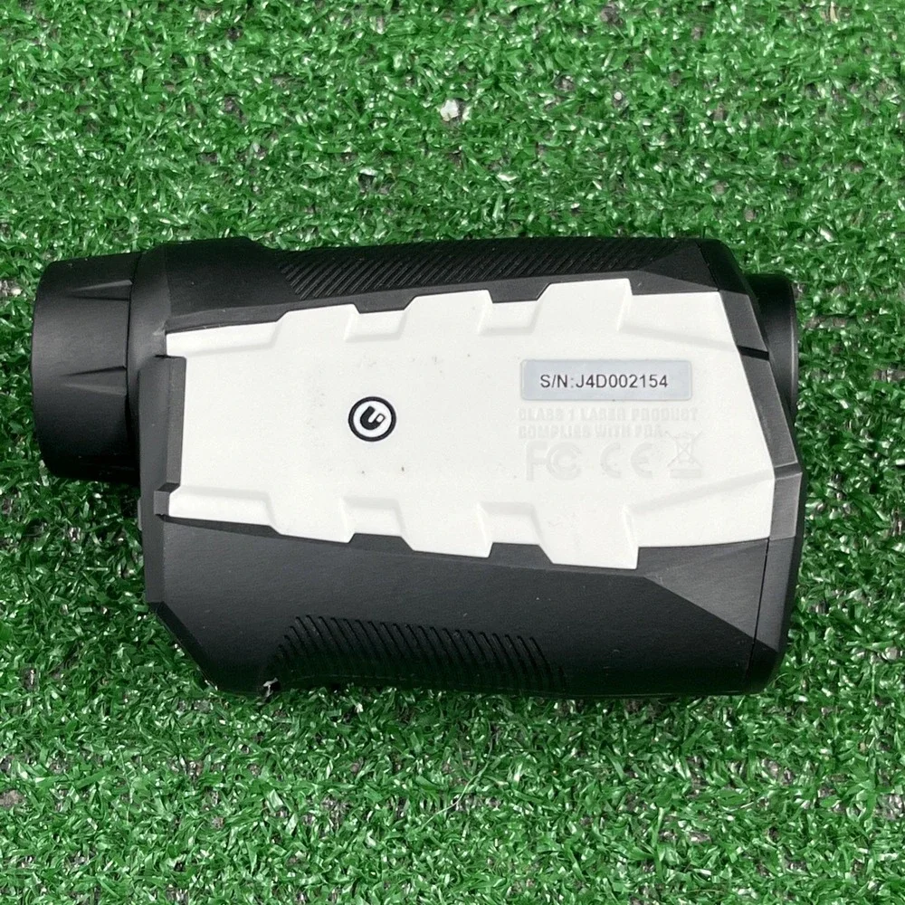 ACPOTEL Golf Magnetic Rangefinder Laser Screen 800 Yd USB Charging W/ Case New